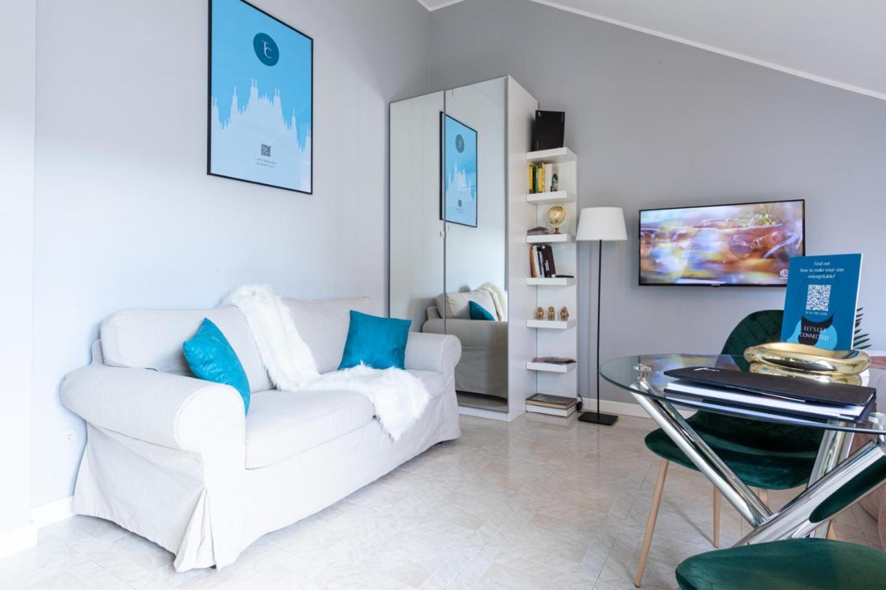 Collection Citylife Suites With Terrace - Top Collection Милан Экстерьер фото
