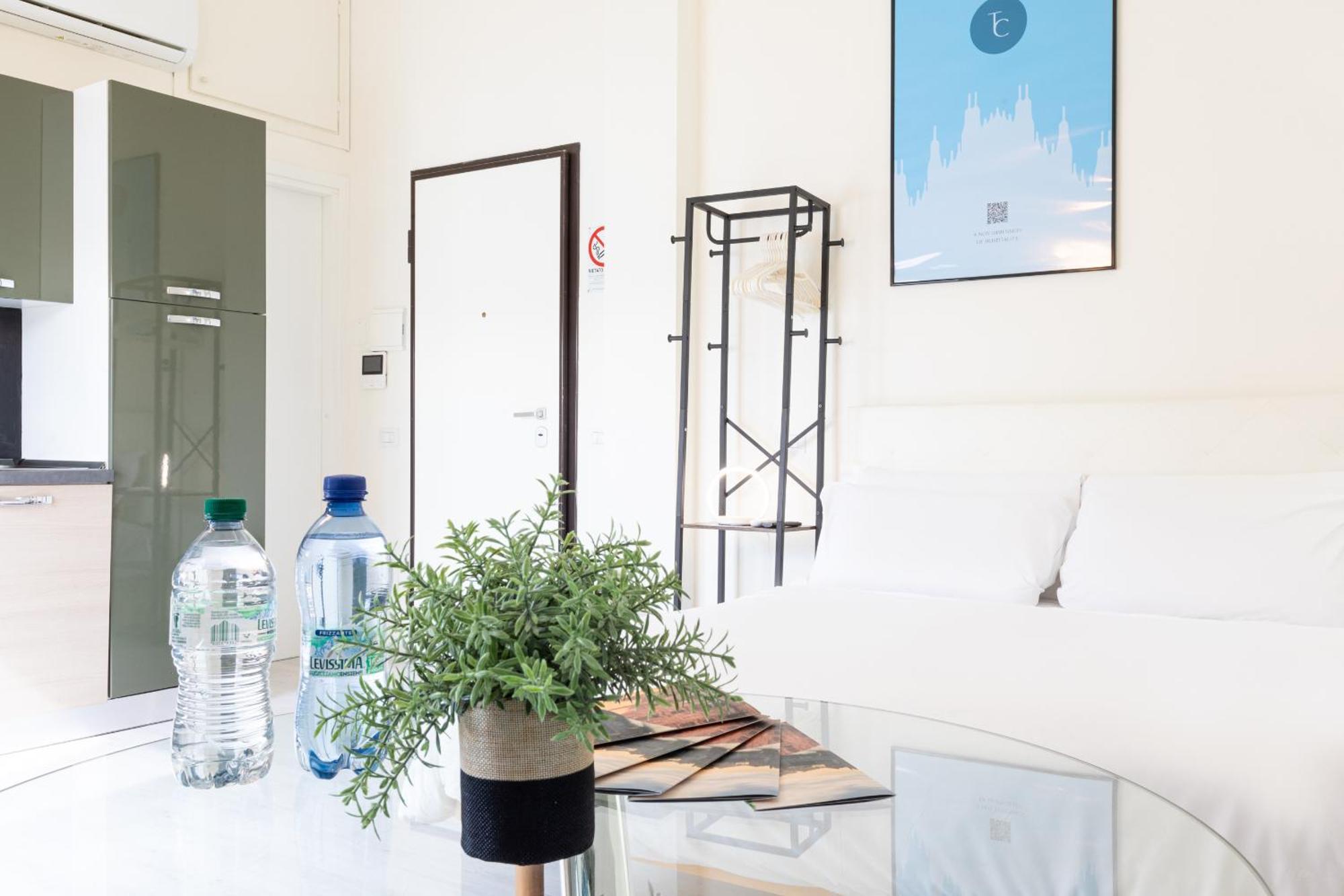 Collection Citylife Suites With Terrace - Top Collection Милан Экстерьер фото