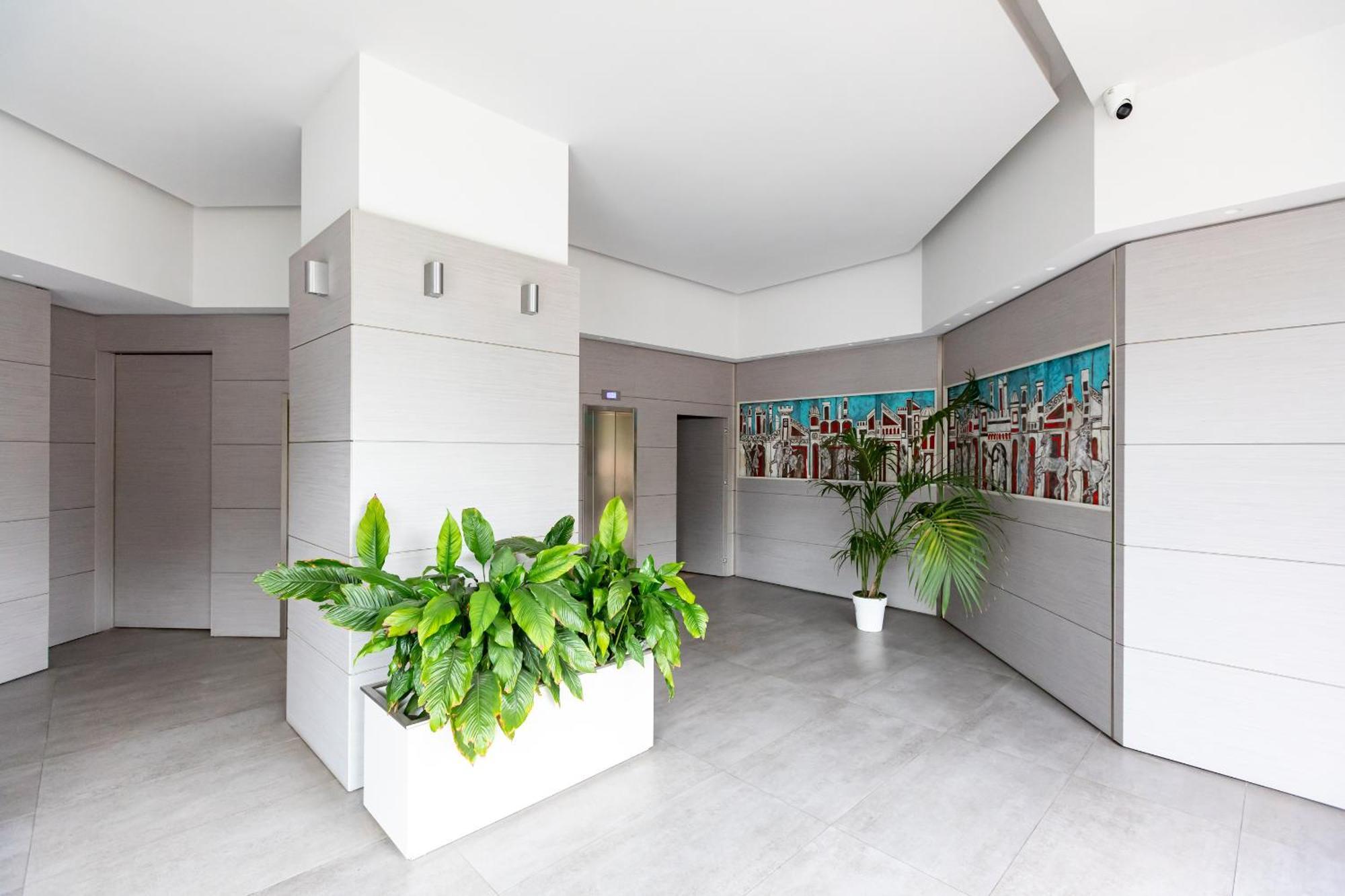 Collection Citylife Suites With Terrace - Top Collection Милан Экстерьер фото