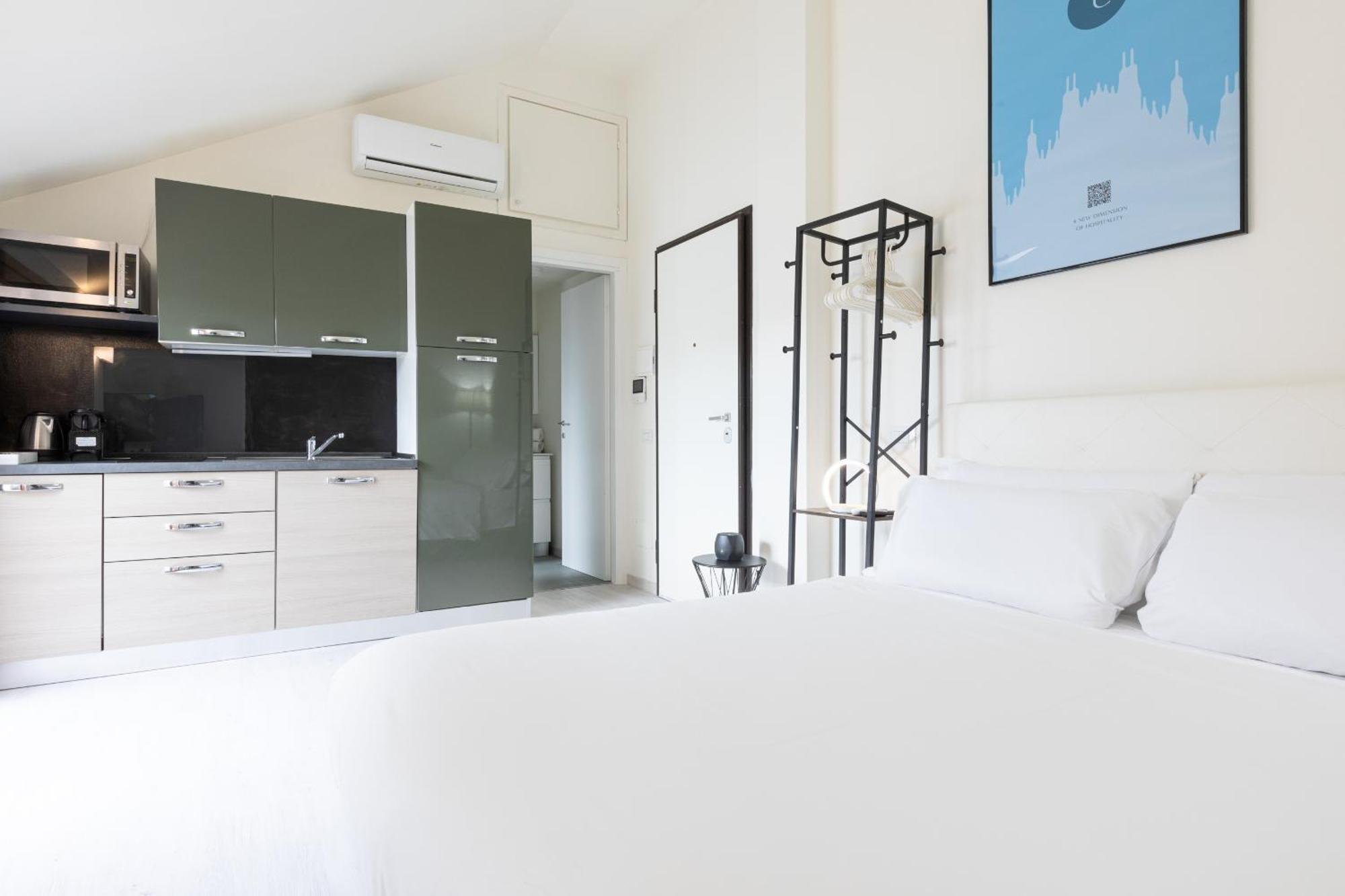 Collection Citylife Suites With Terrace - Top Collection Милан Экстерьер фото