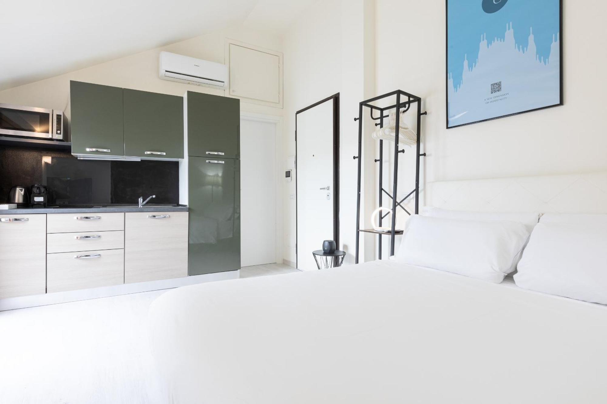 Collection Citylife Suites With Terrace - Top Collection Милан Экстерьер фото