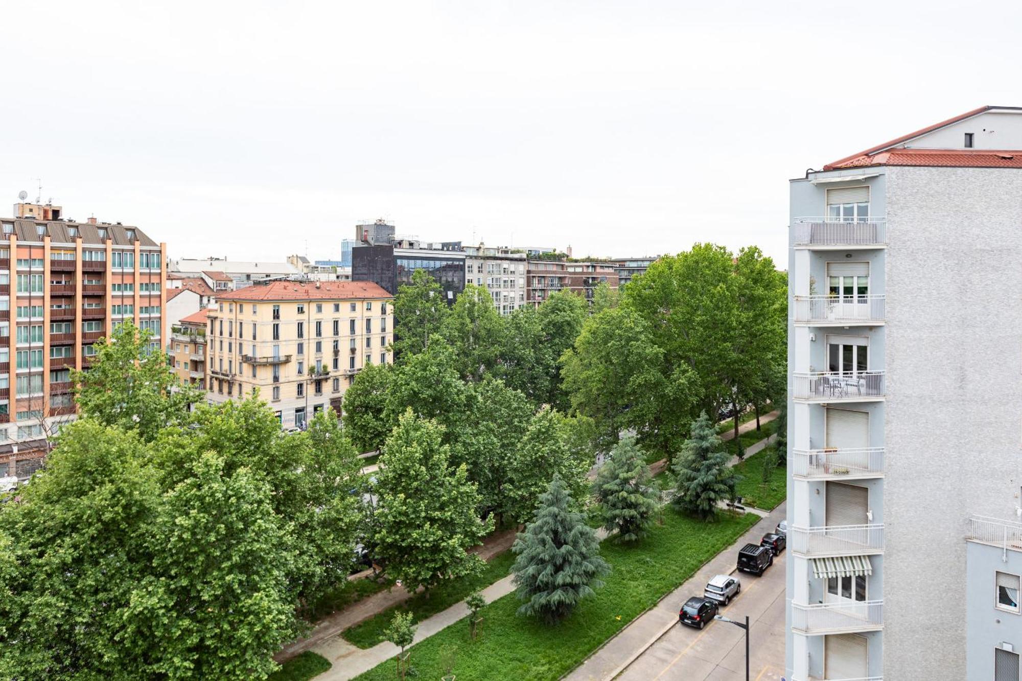 Collection Citylife Suites With Terrace - Top Collection Милан Экстерьер фото
